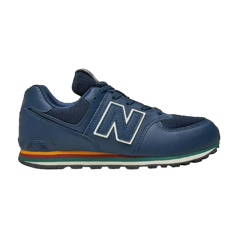 Xαμηλά Sneakers New Balance Chaussures New Balance GC574KIG Noir
