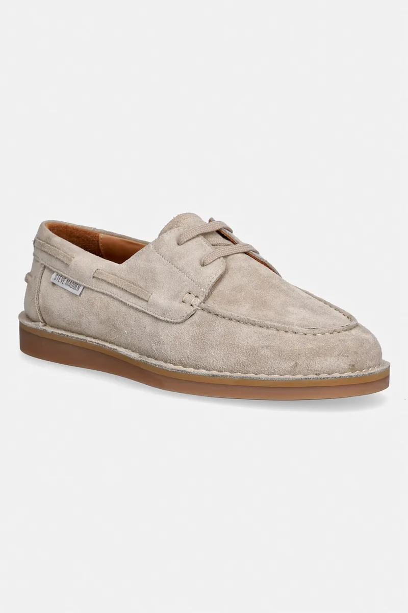 Σουέτ κλειστά παπούτσια Steve Madden Landrovers