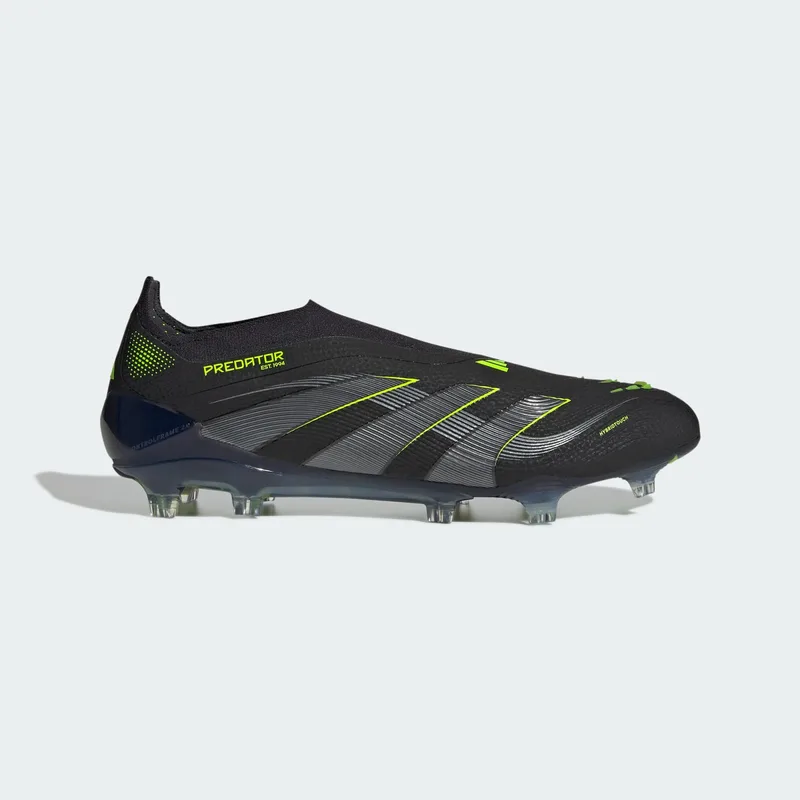 adidas U Predator Elite Laceless FG Unisex Ποδοσφαιρικά Παπούτσια (9000249699_75432)