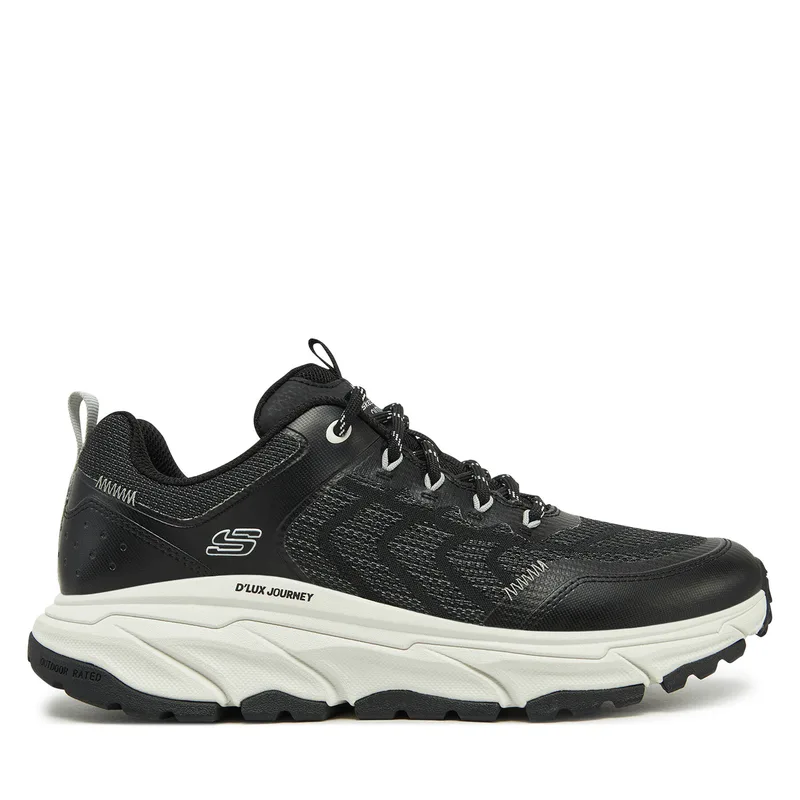 Αθλητικά Skechers D'Lux Journey 180167 BKGY Μαύρο