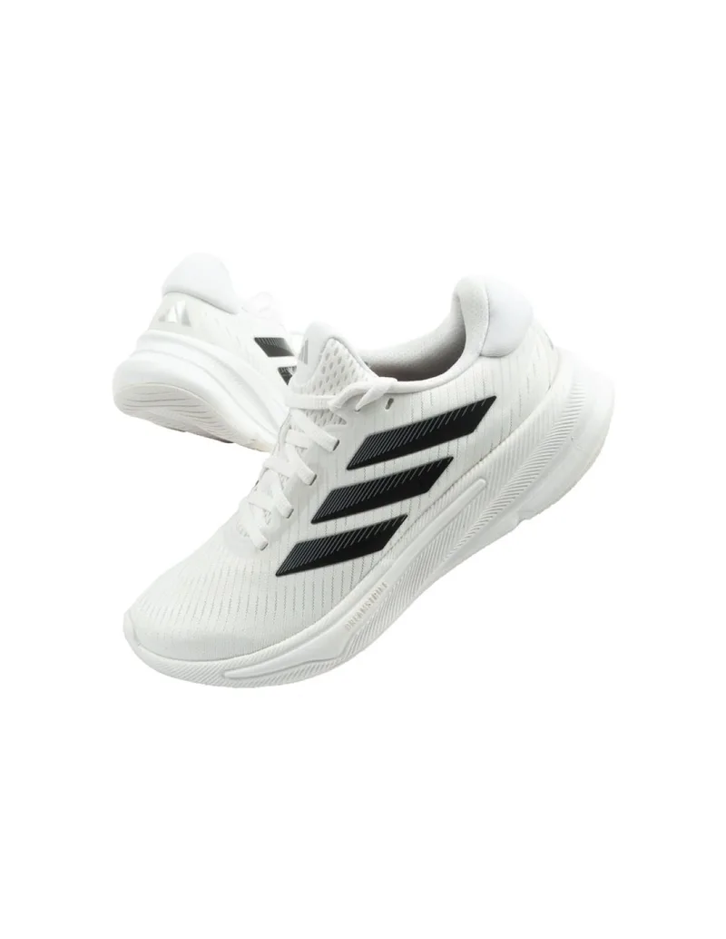 Adidas women's sports shoes Supernova Ease sneakers white lightweight