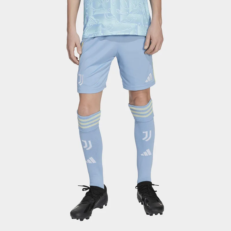 adidas Juventus FC 25/26 Away Παιδικό Σορτς (9000249615_88178)