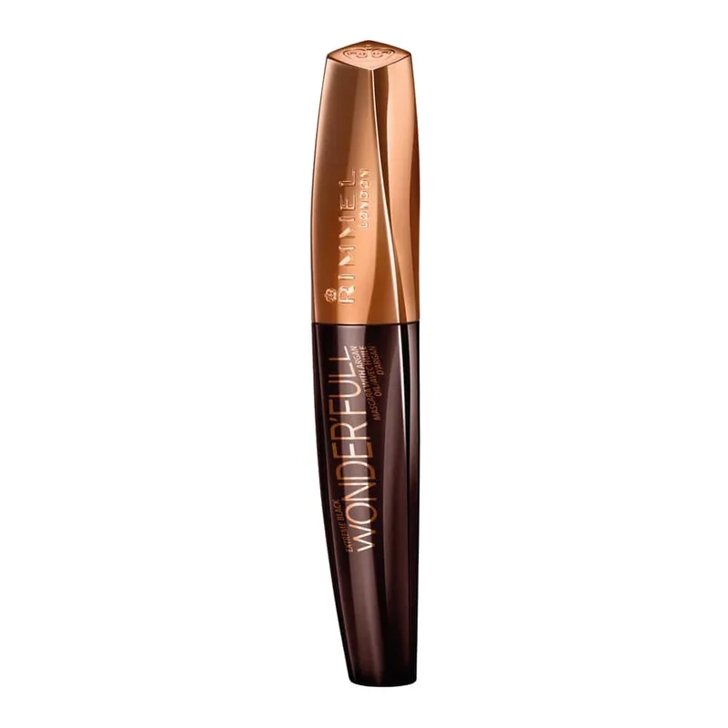 Wonder'full Mascara with Argan Oil -Extreme Black