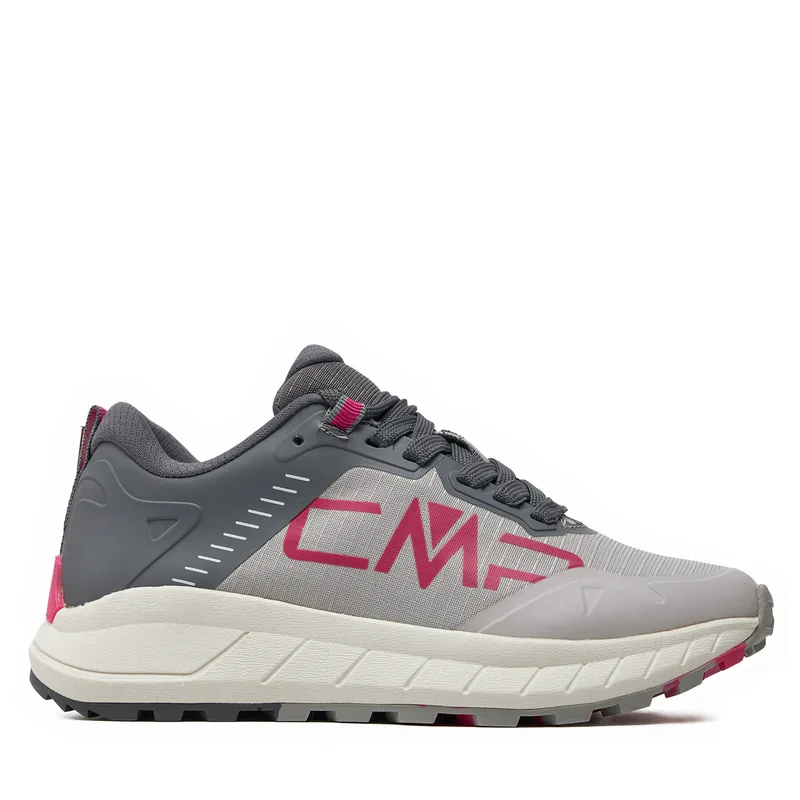 Αθλητικά CMP Hamber Wmn Lifestyle 3Q85486 Γκρι