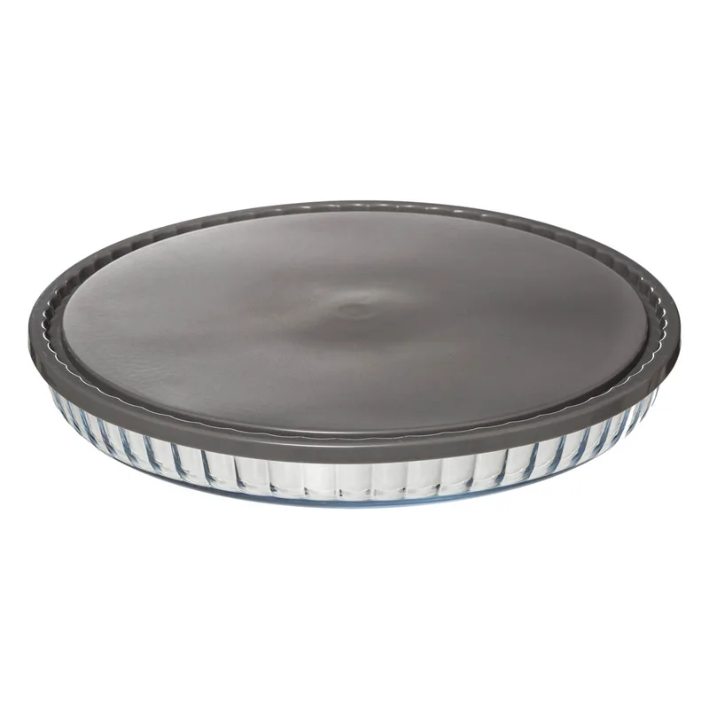 Πυρίμαχη Ταρτιέρα Με Καπάκι (Φ31x4) F-V Keapeat 151469