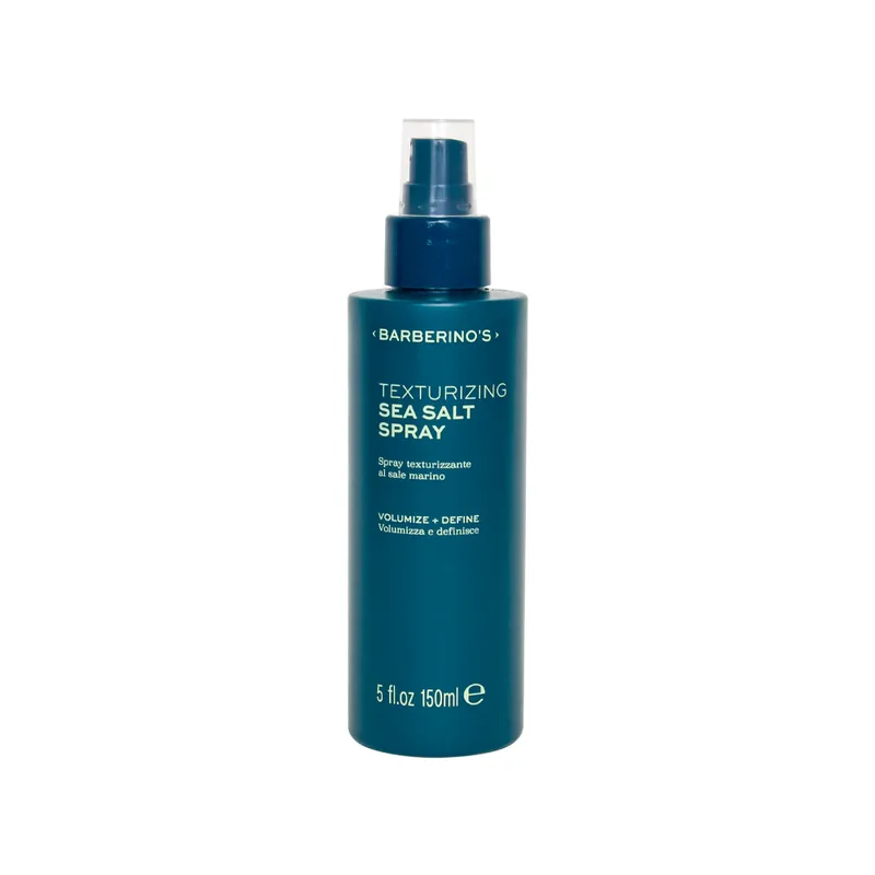ΑΝΔΡΙΚΟ ΣΠΡΕΥ ΜΑΛΛΙΩΝ BARBERINO'S SEA SALT 150ML