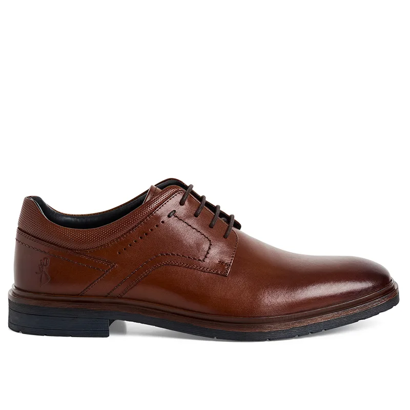 Marco Tozzi by GMK ΑΝΔΡΙΚΟ ΔΕΤΟ 2-13202-46 305 COGNAC