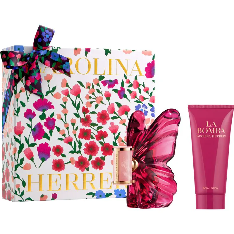 CAROLINA HERRERA La Bomba σετ δώρου για γυναίκες 1 τμχ