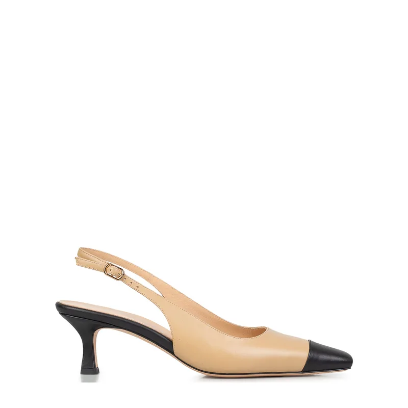 Γόβες γυναικείες Classico Donna Μπεζ 8200 262