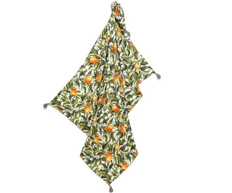 Bamboo Κουβέρτα Swaddle Tuscany