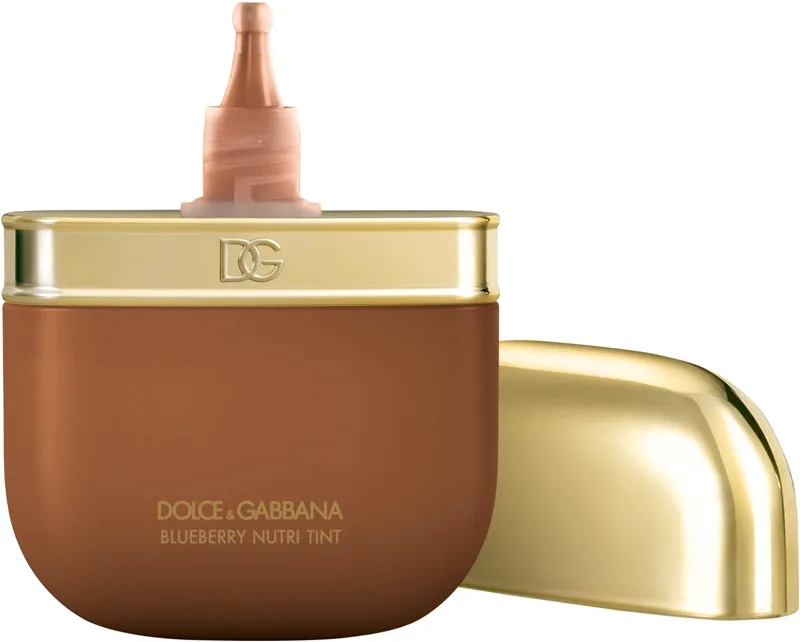 Dolce&Gabbana Fresh Blueberry Nutri-Tint tinted highlighter cream color 29W Medium Deep 30 ml