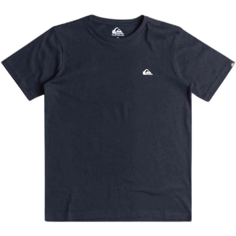 T-shirt με κοντά μανίκια Quiksilver 077-50613741257043