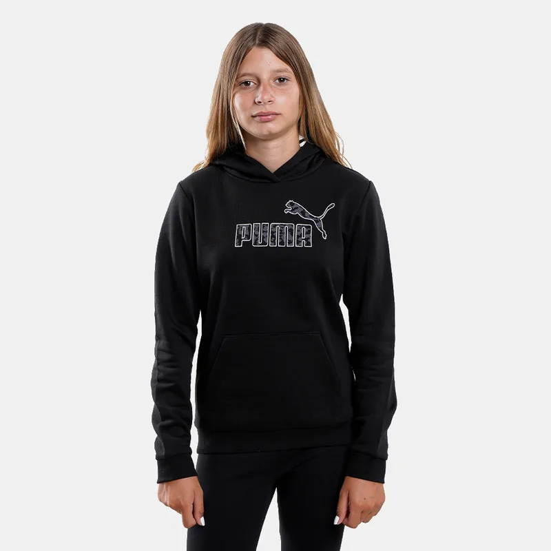 Puma Essentials Παιδική Μπλούζα με Κουκούλα (9000158783_1469)