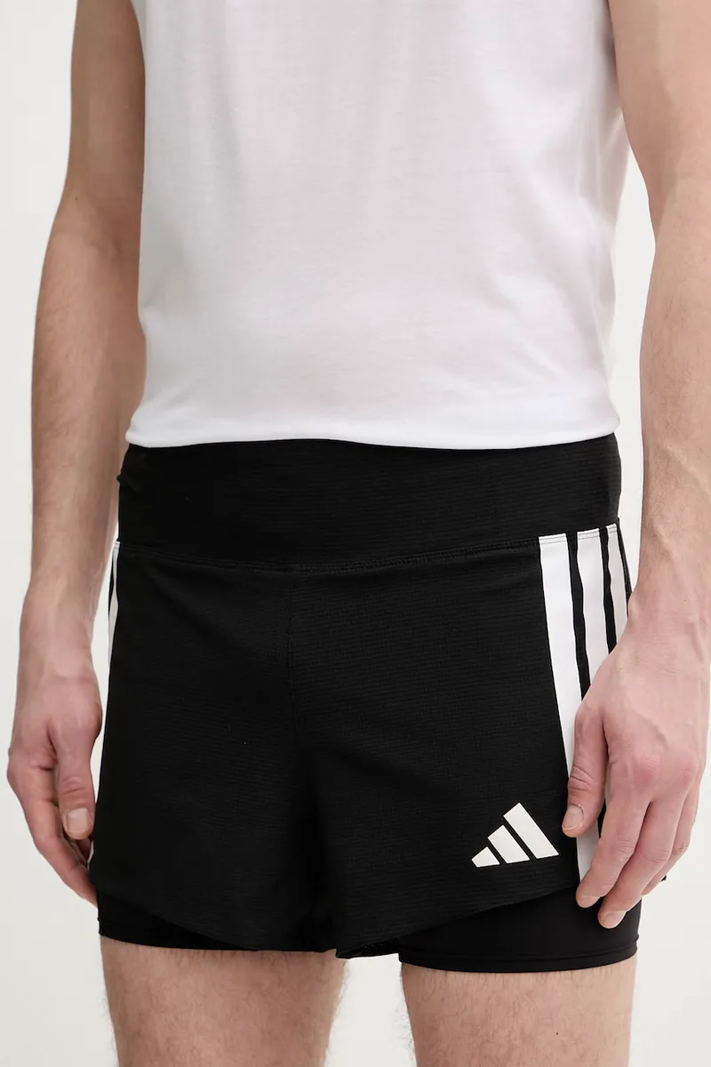 adidas Performance σορτς αθλητικά Ανδρικά Adizero 2i1