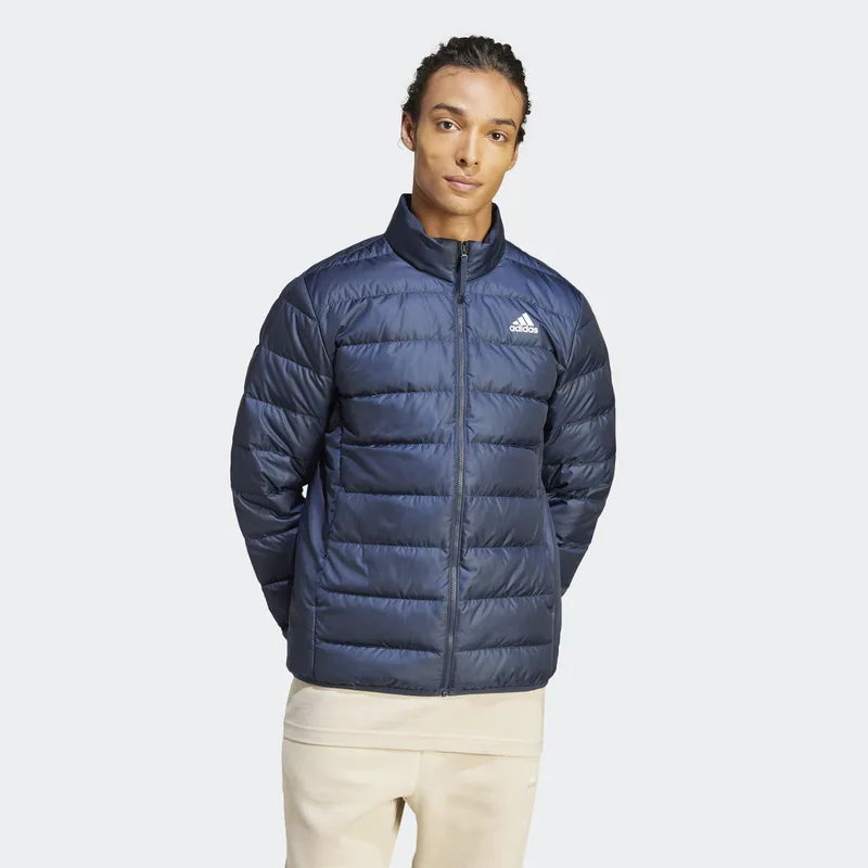adidas Sportswear Essentials Lite Down Ανδρικό Καπιτονέ Μπουφάν (9000154613_3558)