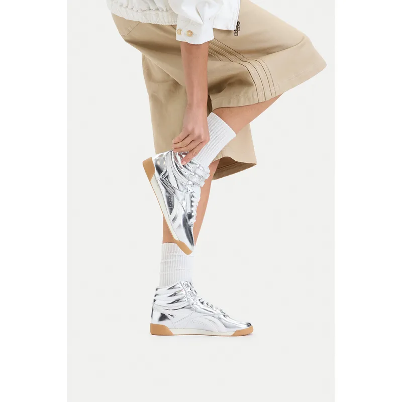 Αθλητικά Reebok EO-F/S HI 100272227 Ασημί