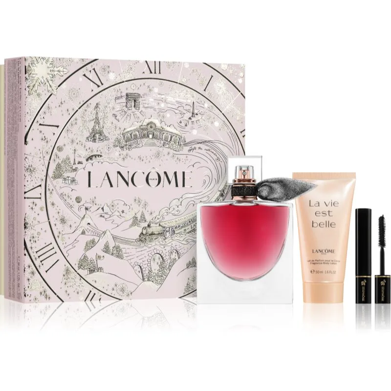 Lancôme la vie est belle L'Elixir Σετ για γυναίκες