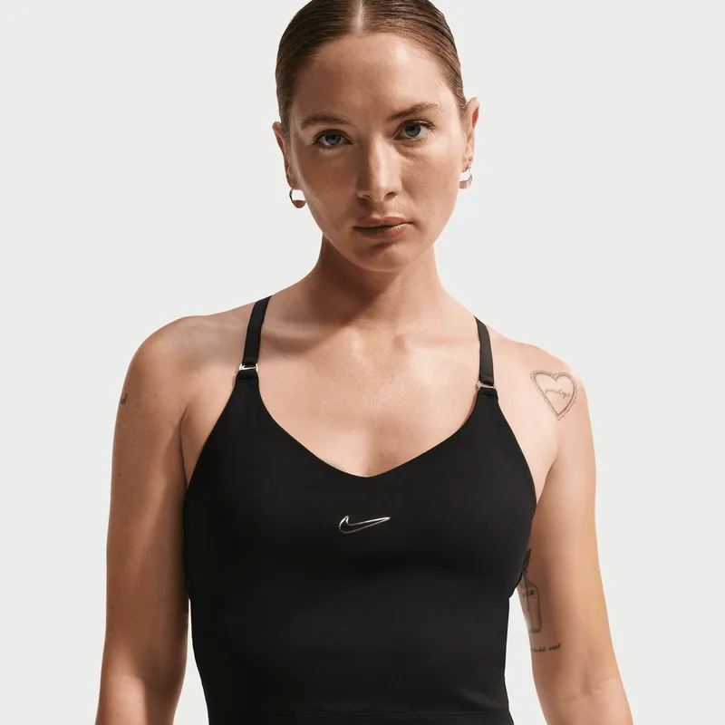 Nike Cami Γυναικεία Αμάνικη Μπλούζα (9000257355_1469)