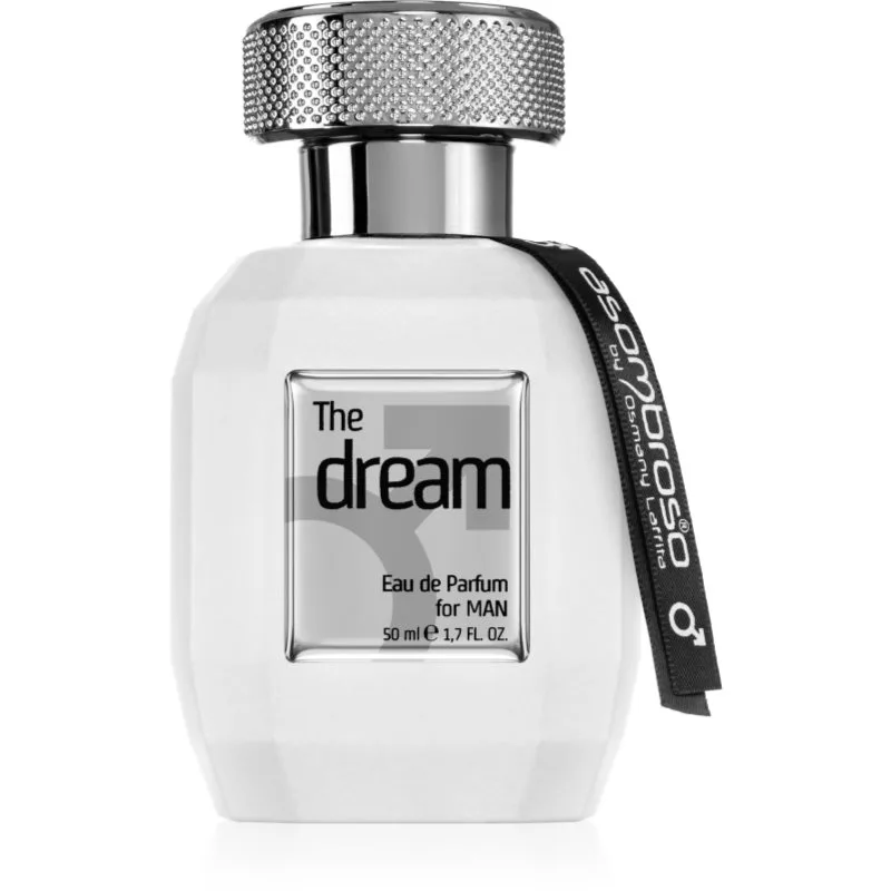 Asombroso by Osmany Laffita The Dream for Man Eau de Parfum για άντρες 50 ml