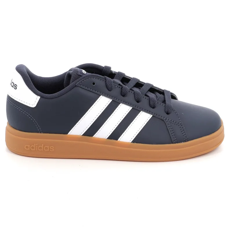 Παιδικό Αθλητικό Παπούτσι για Αγόρι Adidas Grand Court 2.0 K Χρώματος Μπλε JI0970