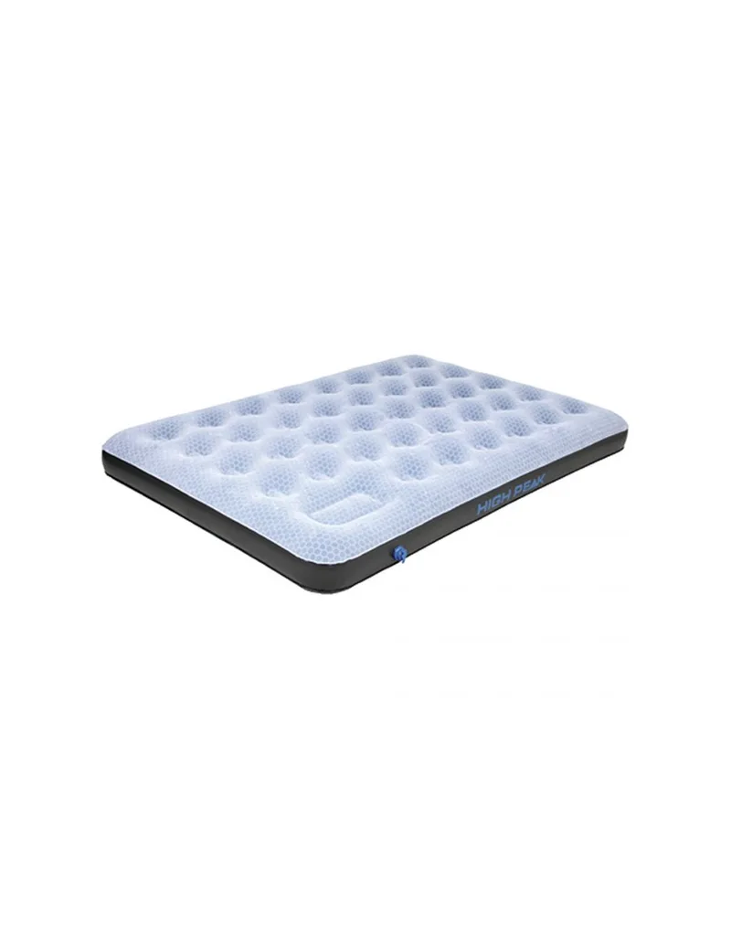 High Peak Double Comfort Plus 40025 Velor Mattress
