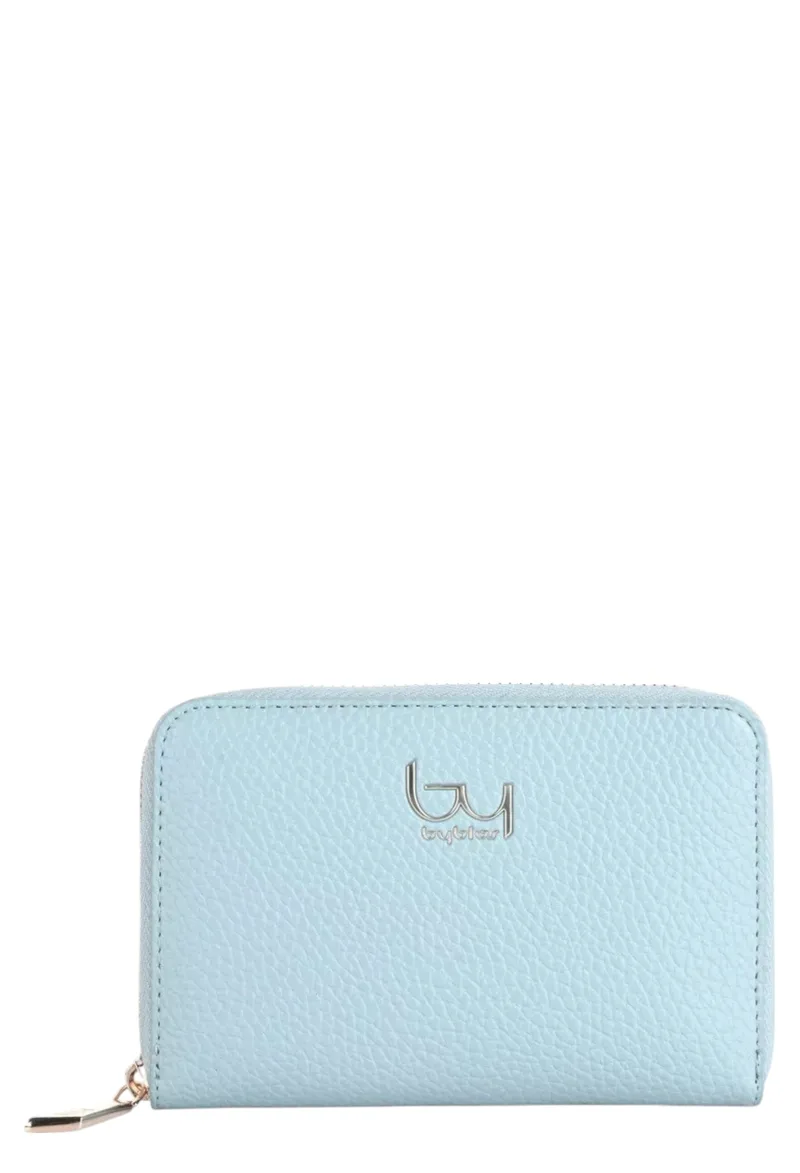 Πορτοφόλι By Byblos Naos BYPS33B137-PASTEL BLU Γυναικείο