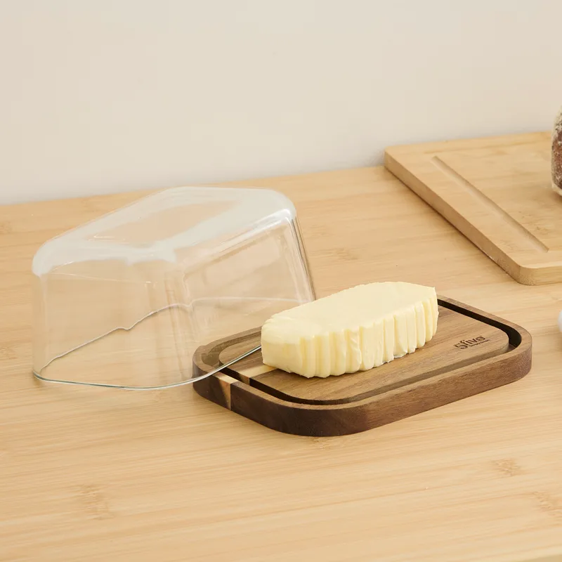 Βουτυριέρα Με Καπάκι (17.7x12.7x8.4) F-V Butter Dish 203080