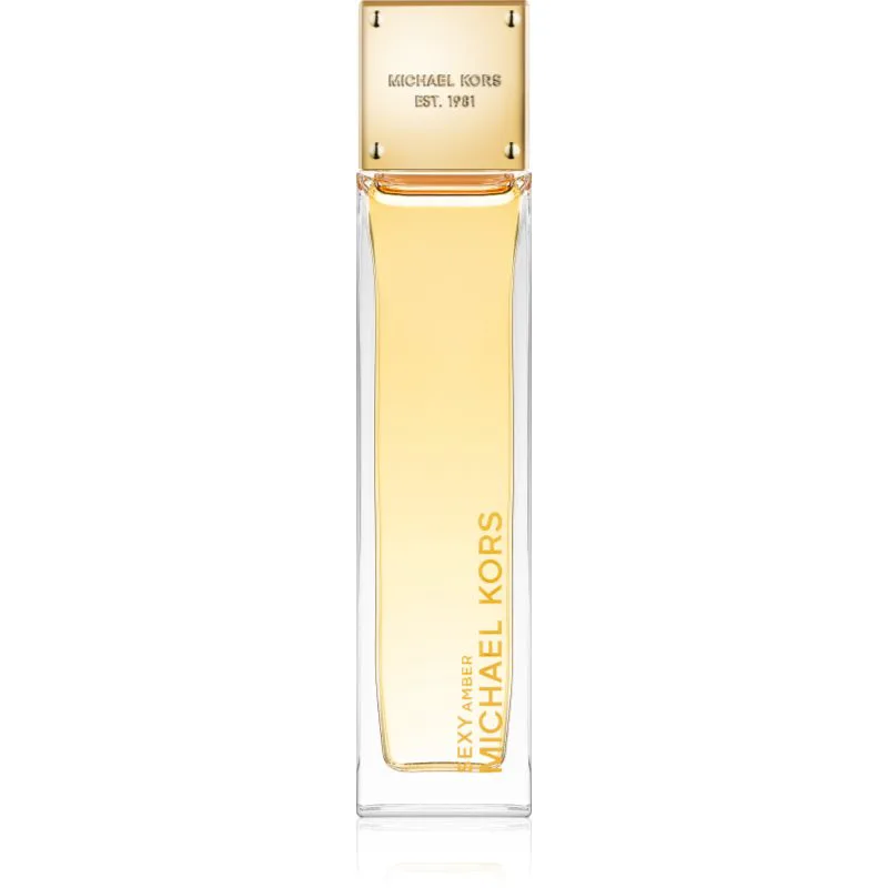 Michael Kors Sexy Amber Eau de Parfum για γυναίκες 100 ml