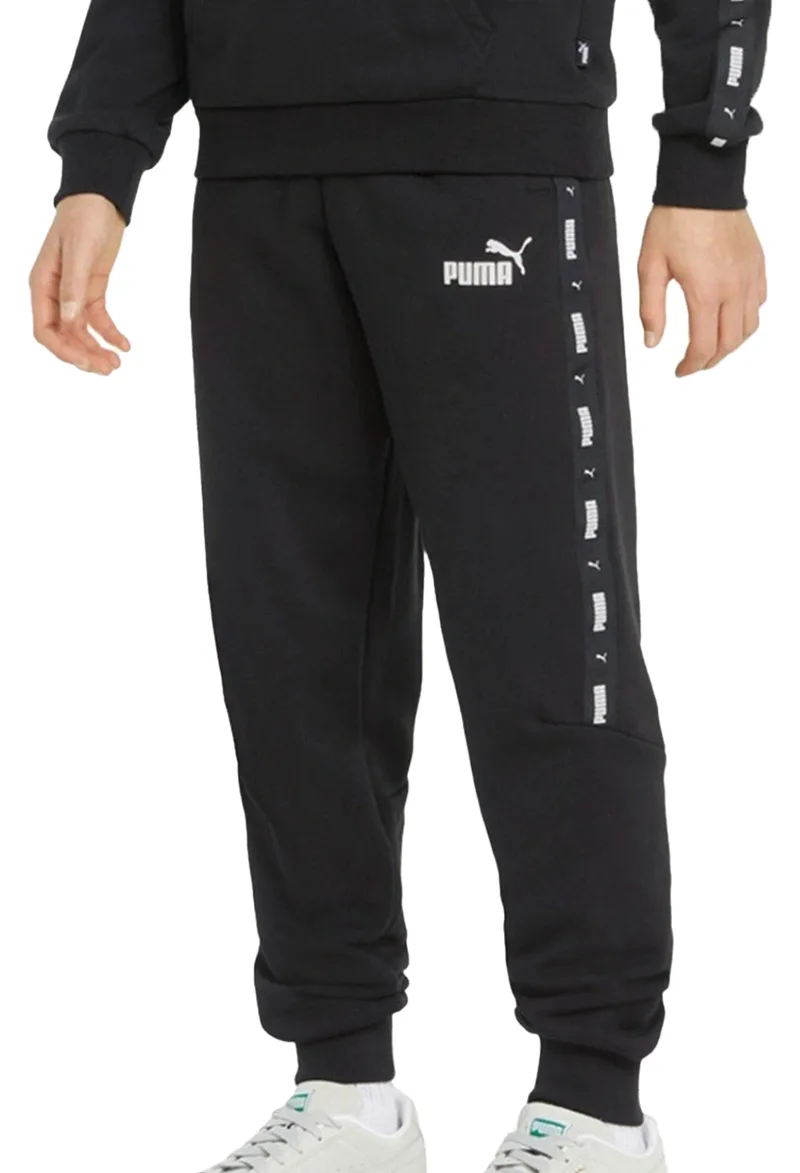 Παντελόνι Puma Ess + Tape Sweatpants FL cl B 847302-01 Αγόρι