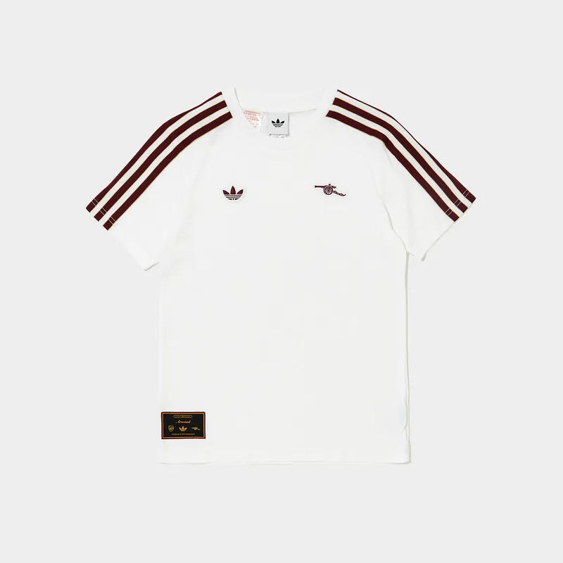 adidas Originals Arsenal Terrace Icons Tee Kids (9000252096_1539)