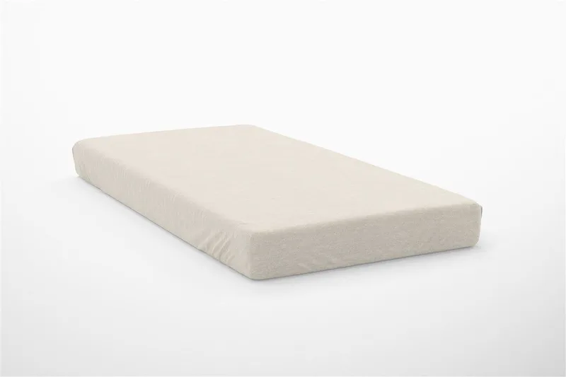 Σεντόνι Μονό με Λάστιχο Dimcol Exotic Line 100x200+30 Ecru