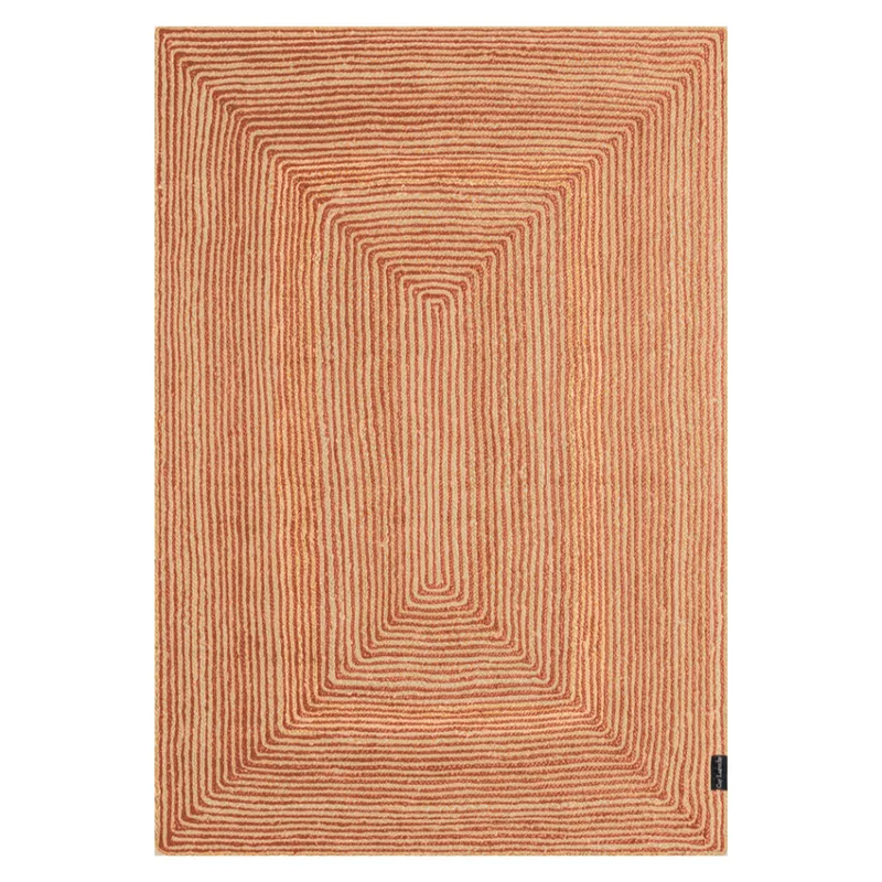 Χαλί Καλοκαιρινό (160x230) Guy Laroche Hartum Coral