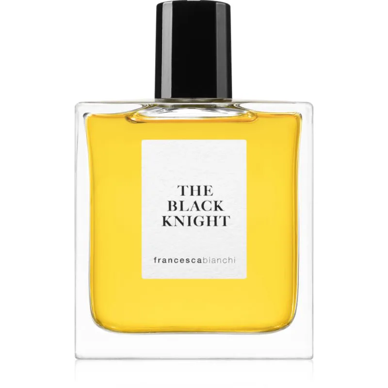 Francesca Bianchi The Black Knight perfume extract unisex 100 ml