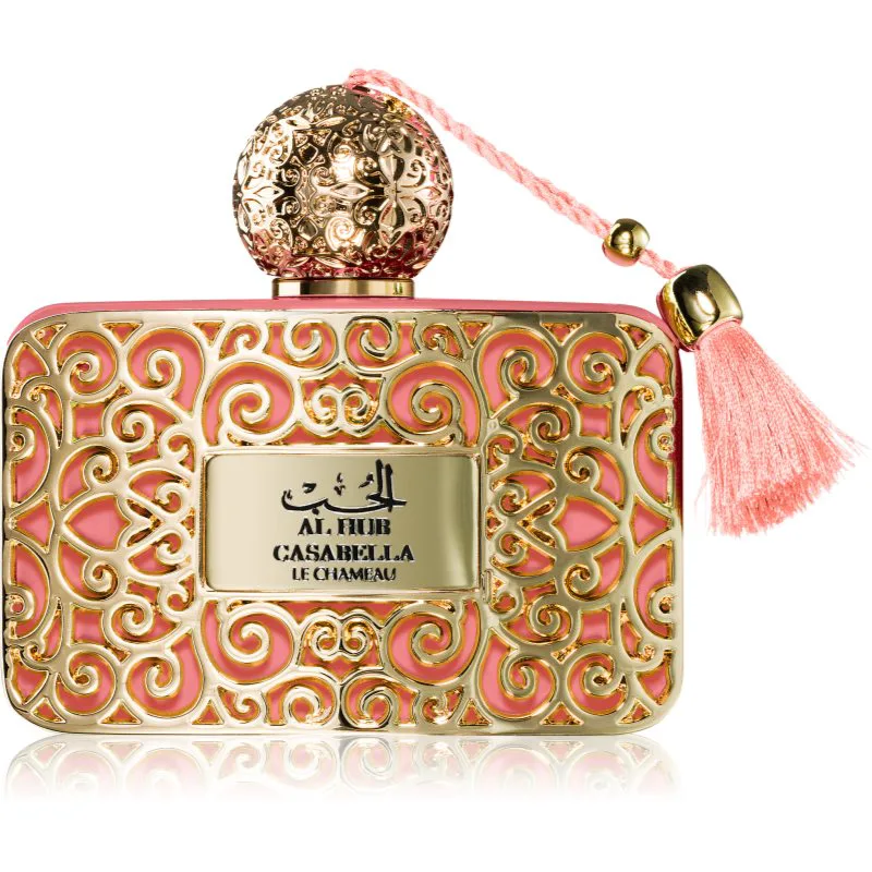 Le Chameau Casabella Al Hub Eau de Parfum για γυναίκες 100 ml