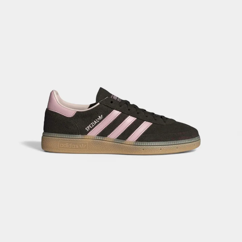 Sneakers adidas Handball Spezial Aurora Coffee Sandy Ροζ (Women's)