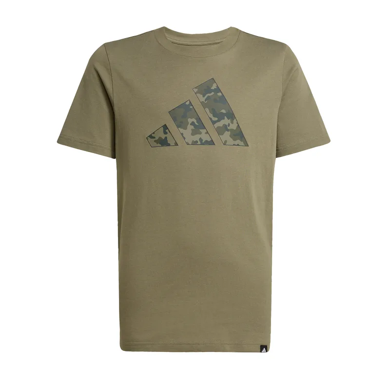Adidas Kids J Camo T (JV5078)