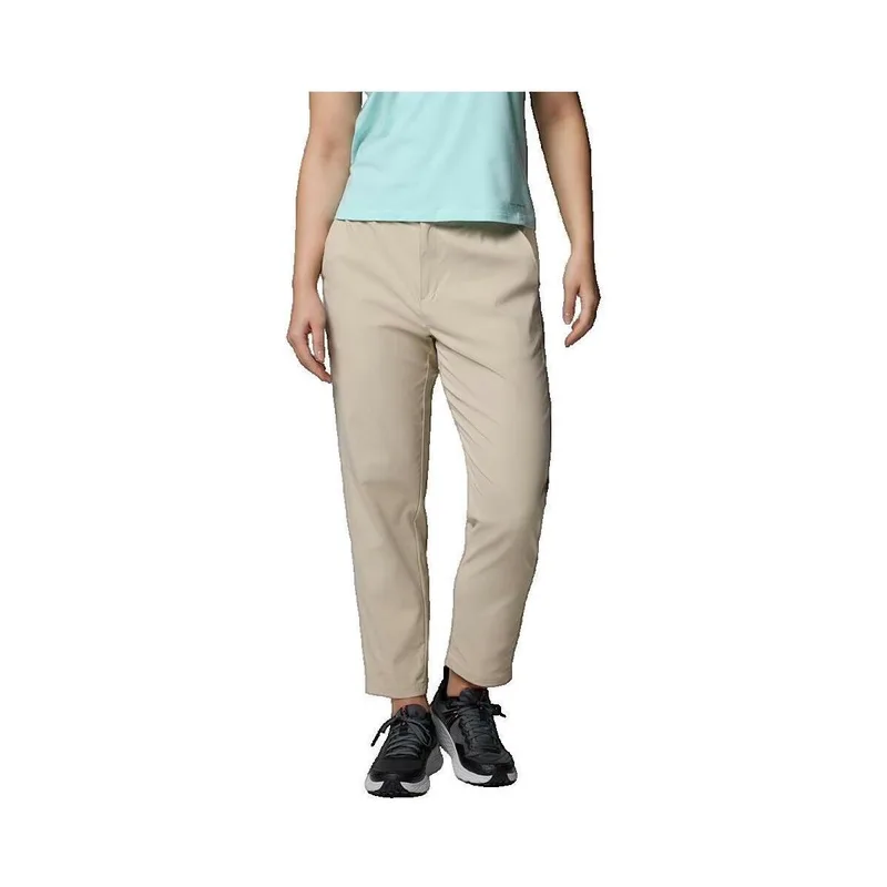 Παντελόνια Chino/Carrot Columbia Pantalon Cedar Crest beige