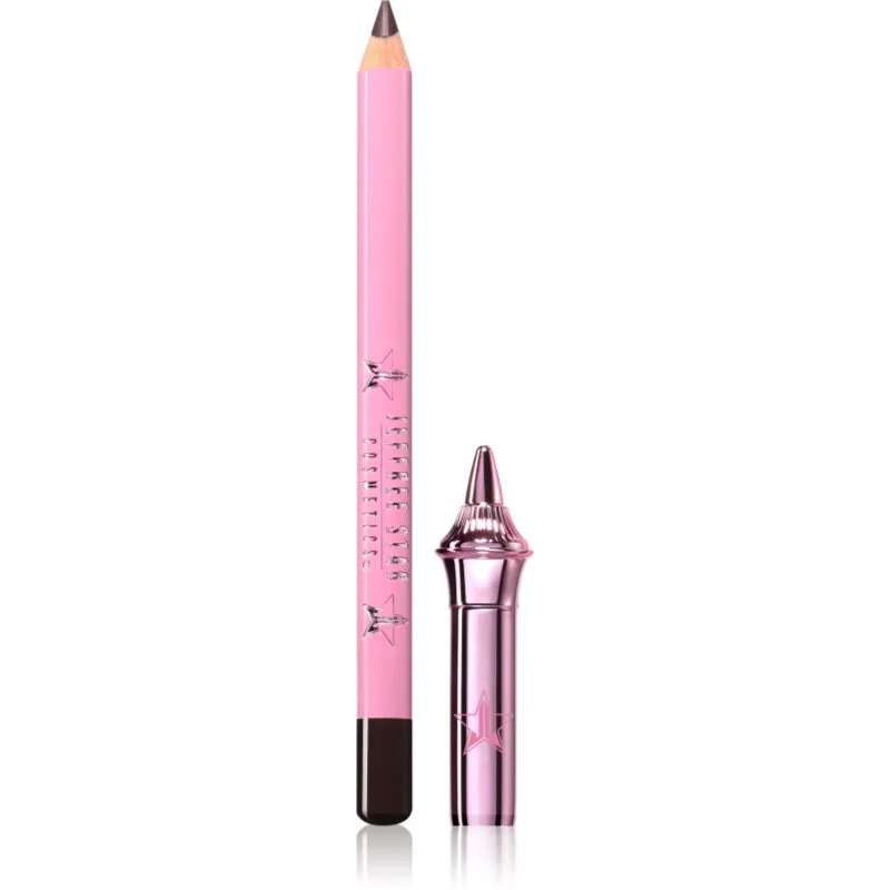 Jeffree Star Cosmetics Velour Lip Liner μολύβι περιγράμματος για τα χείλη απόχρωση Dominatrix 1.14 γρ
