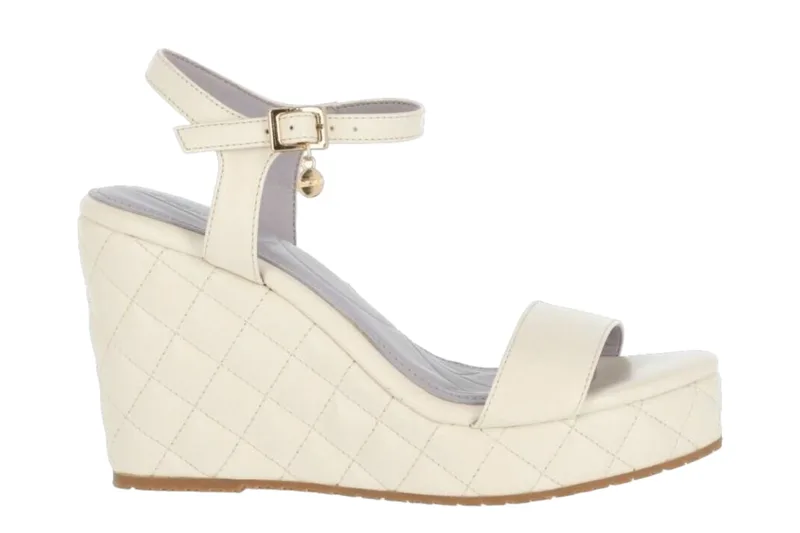 Πλατφόρμες Mexx Josh MXQL007201W-Off White Γυναικείο