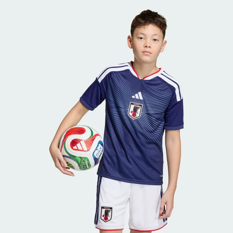 adidas Εθνική Ιαπωνίας 2026 Home Παιδική Ποδοσφαιρική Φανέλα (9000266441_92444)