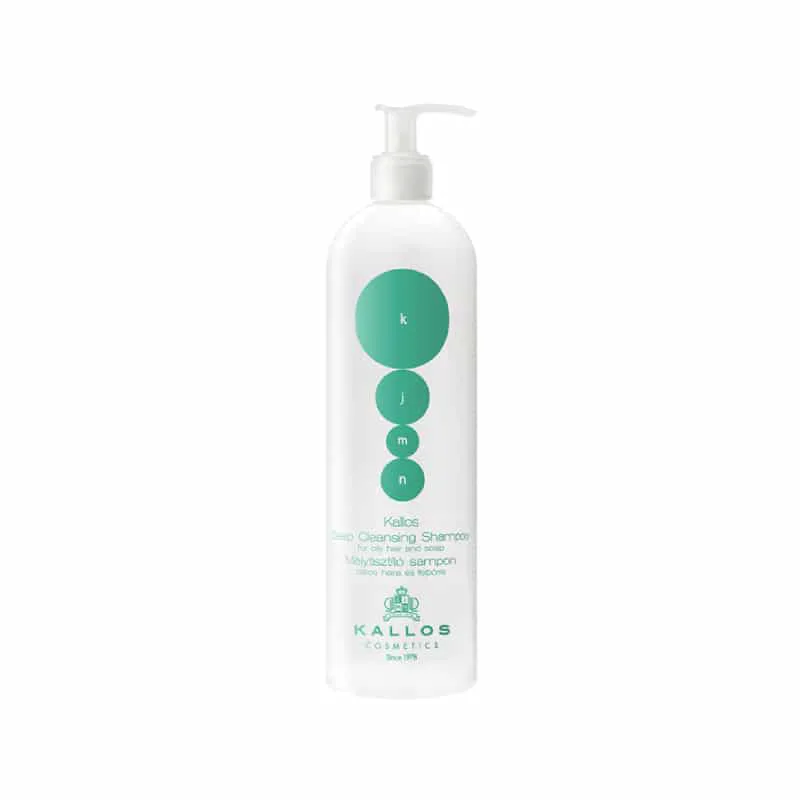 Kallos Deep Cleansing Shampoo 500ml