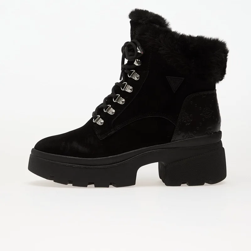 Sneakers Guess Yareli Black EUR 37