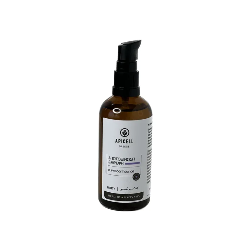 Λάδι Σώματος για Αδυνάτισμα και Σύσφιξη 100ml