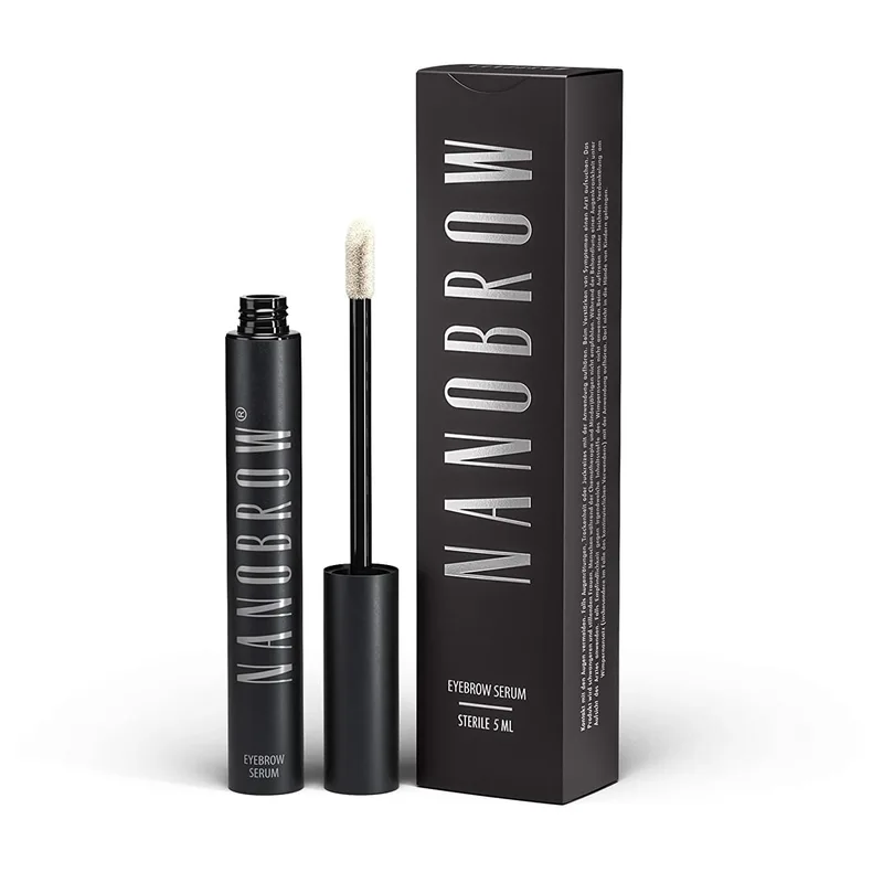 Nanobrow Eyebrow Serum (5ml)