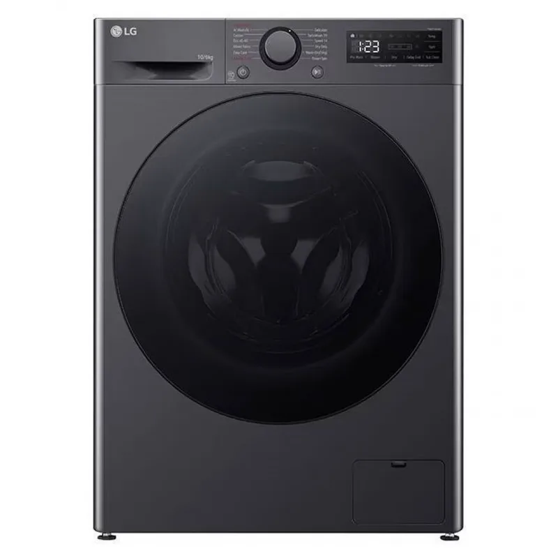 LG F4DR510S2M Πλυντήριο-Στεγνωτήριο Ρούχων 10kg/6kg Ατμού 1400 Στροφές F4DR510S2M