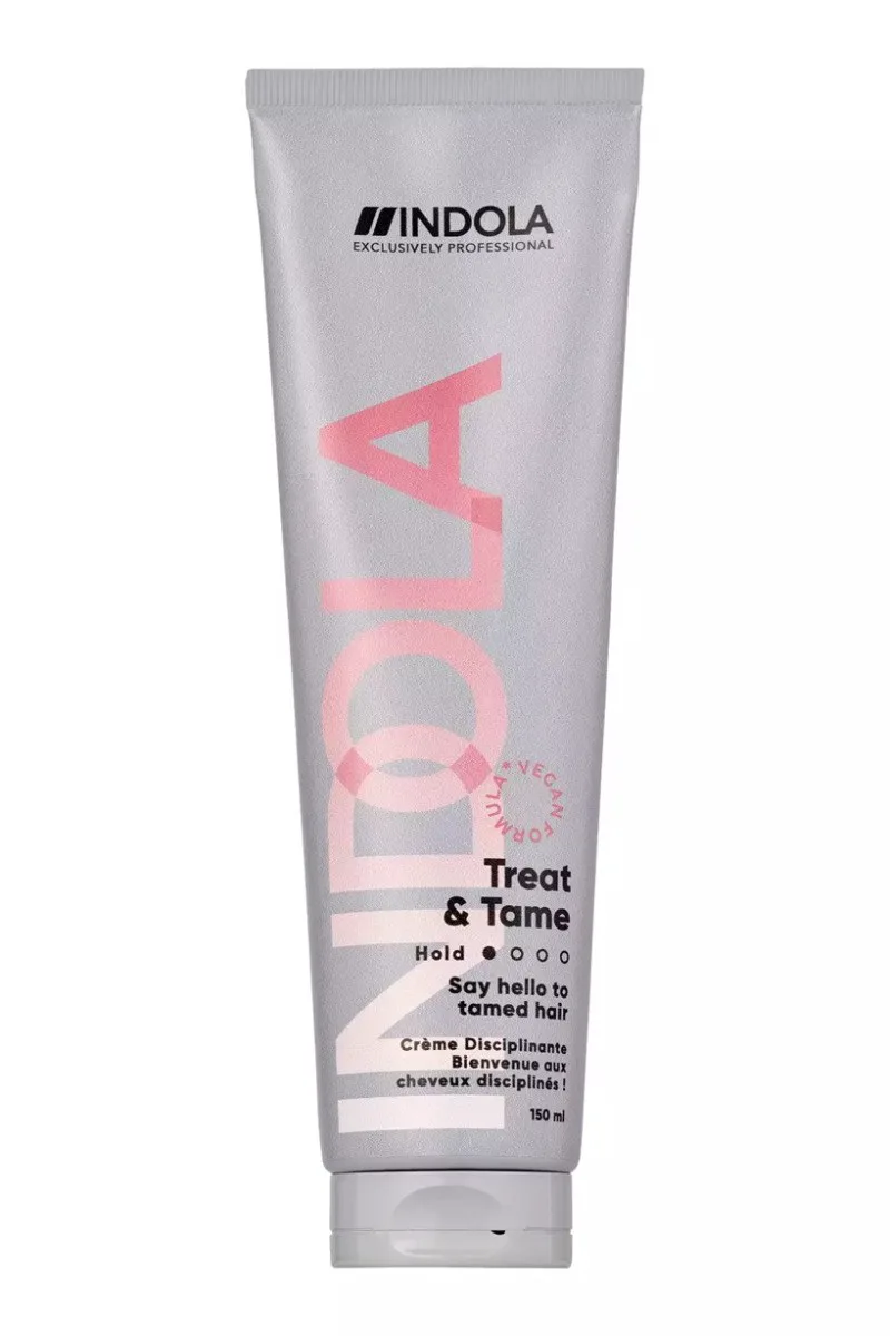 Indola Exclusively Professional Treat & Tame Disciplining Cream (150ml)