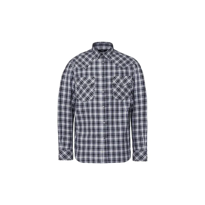 Πουκάμισο με μακριά μανίκια Diesel S-EAST 0ASAZL LONG SHIRT MEN