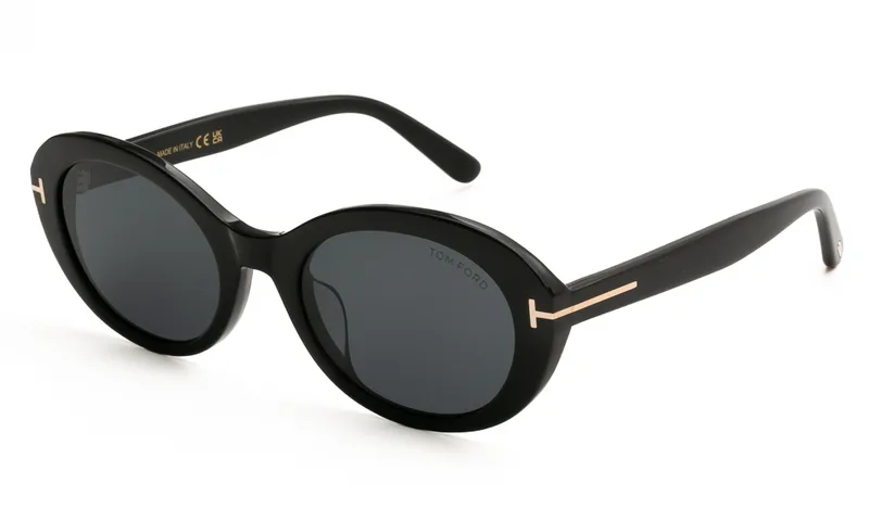 TOM FORD ΓΥΑΛΙΑ ΗΛΙΟΥ TOM FORD 1172K/S 01A 5421 1172K/S Μαύρο