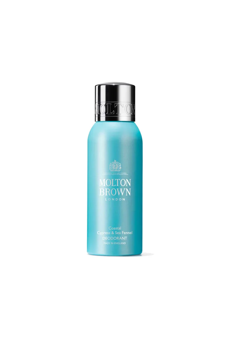 Molton Brown Coastal Cypress & Sea Fennel Deodorant 150 ml - 5110284