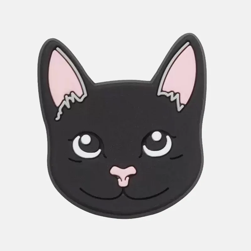 Crocs Black Cat διακοσμητικό Jibbitz (9000224372_7386)